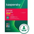 Kaspersky Internet Security 2026 Upgrade, 10 Geräte - 2 Jahre, Download, ESD