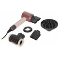 Dyson Haartrockner Supersonic Nural Straight + Wavy Ceramic Pink/Roségold