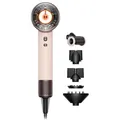 Dyson Supersonic NuralTM Haartrockner Straight+Wavy (Ceramic Pink/Roségold)