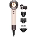 Supersonic Nural Straight + Wavy Ceramic Pink/Roségold (creme/roségold) - Rosa