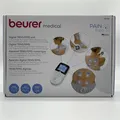 Beurer EM 49 Digital TENS/EMS, 3-in-1 Reizstromgerät, Massagefunktion, inklusive