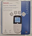 Beurer EM 49 Digital TENS/EMS, 3-in-1 Reizstromgerät zur Schmerzlinderung 
