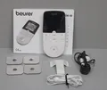 Beurer EM 49 Digital Tens EMS unit 3-in-1 Einfache Schmerzlinderung Weiß/Schwarz