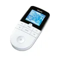 Beurer EM 49 Digital TENS/EMS Elektrostimulator 2 Kanäle 64 Programme Weiß