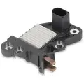 HITACHI Lichtmaschinenregler MERCEDES-BENZ,SEAT 130504 D5RY10316B,8122844,12311279548 Regler Lichtmaschine,Generatorregler 1232127954,1711391