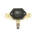 1x Generatorregler HITACHI 130504 passend für AUDI BMW FIAT FORD LANCIA SAAB