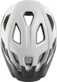ABUS Helm ADURO 3.0 LED polar white S Grösse: S|Designfarbe: polar white