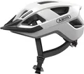 ABUS Aduro 3.0 LED polar white S Fahrradhelm