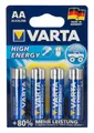 Varta High Energy 04906 - Batterie 4 x AA-Typ - Alkalisch