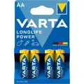 Varta Longlife Power (4 Stk., AA, 2960 mAh) (VT4906121414)