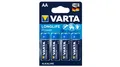 Varta Longlife Power Alkaline Batterie Mignon AA, 4er-Pack 4008496810321