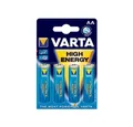 VARTA High Energy Mignon Batterie Batterie