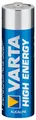 Varta 46815 Longlife Power LR6/AA (Mignon) (4906) - Alkali-Mangan Batterie (Alka