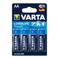 12x Varta Longlife Power AA Mignon Batterien 4906 in Blisterverpackung HR6 LR6