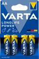 Varta Knopzellen CR2016 -CR2450 Longlife Power Energy AA u. AAA Batterie
