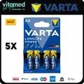 20 x Varta Longlife HighEnergy 4906 AA LR06 MN1500 1,5 V  im 5 x 4er Blister