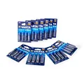 10x Varta 4906 High Energy Mignon AA Blister 40 Longlife Power Batterie Alkaline