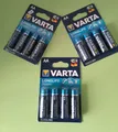 12 VARTA Loglife Power LR6  AA   Batterien