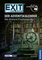 EXIT® - Das Buch: Der Adventskalender (Mängelexemplar)|Broschiertes Buch|Deutsch