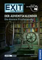 EXIT® - Das Buch: Der Adventskalender | Inka Brand, Brown, Nina, Markus Brand