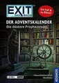 EXIT - Das Buch: Der Adventskalender. Die düstere P... | Buch | Zustand sehr gut