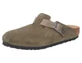 BIRKENSTOCK Adult Master-Artikel Boston grün Gr. 43