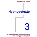 Hypnosetexte. Band 3