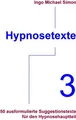 Hypnosetexte. Band 3