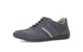 Pius Gabor Herren Sneaker Low,Halbschuhe,recyceltes Futter,Wechselfußbett,straßenschuhe,Strassenschuhe,Fjord/Fjord/Midgrey,45 EU / 10.5 UK