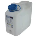Wasserkanister PROFI 12 Liter mit Hahn NEU Trinkwasser-Kanister 12L Wassertank