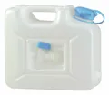 Hünersdorff Wasserkanister Profi 12 l HD-PE natur - 816500