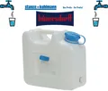 12L Wasserkanister Trinkwasser Lebensmittel Behälter 12 l Trinkwasserkanister