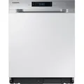 DW60M6040SS/EG Einbau-Geschirrspüler integriert 60 cm - Silber