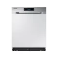 Samsung DW60M6040SS/EG Teilintegrierter Einbau-Geschirrspüler Spülmaschine E