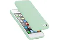 Cadorabo Handyhülle für iPhone 5 / 5S / SE 2016 Hülle Apple iPhone 5 / 5S / SE 2016, Flexible Hülle TPU Silikon Schutzhülle Back Cover Case