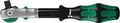 Wera 8000 B SB Zyklop-Knarre mit Antrieb, 3/8 Zoll x 199 mm, 05073261001