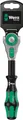 Wera 8000 B SB Zyklop-Knarre mit 3/8"-Antrieb, 3/8 Zoll x 199.0 mm