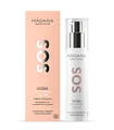 MÁDARA Organic Skincare | SOS HYDRA Recharge Cream 50ml – Intensiv Feuchtigkeitsspendend mit Nördlicher Pfingstrose, Leinsamen & Hyaluronsäure, Vegan – Feuchtigkeitscreme Gesicht, Hyaluron Creme