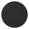 Makita Zubehör Klett-Schwamm Schwarz, 150 mm - D-62583