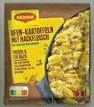 Maggi Fix "Ofen-Kartoffeln mit Hackfleisch" (38,24/kg) 5 x 34g - Top Preis