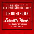 TOTEN HOSEN-"ENTARTETE MUSIK"WILLKOMMEN IN DEUTSCHLAND 3 VINYL LP + DVD NEU