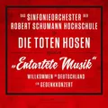 Das Sinfonieorchester der Robert Schumann Schule & Die Toten H…: Willkommen in