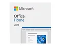 Microsoft Office Home 2024 - Box-Pack - 1 PC/Mac