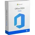 Microsoft Office 2024 Home BIND - Lifetime