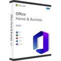 Microsoft Office 2024 Home and Business | Windows/Mac | Geld-Zurück Garantie | Elektronische Lizenz