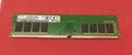 used Samsung 8GB PC4-2666V 288pin Dimm RAM TYP.: M378A1K43CB2-CTD PC/Desktop
