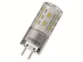 OSRAM LED-Stiftsockellampe, PIN35, GY6.35, EEK: F, 4W, 470lm, 2700K 4058075607224