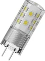 OSRAM HOMELIGHTING 4058075607224, AC32111 LED EEK E (A - G) GY6.35 Kolbenform 3.3W = 40W Warmweiß (Ø x L) 16mm x 43mm 1St.