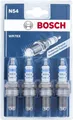 Bosch Original Zündkerzen Auto 4er Set N54 WR78X