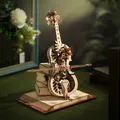 Magic Cello mit Musik - Robotime | 199 Teile